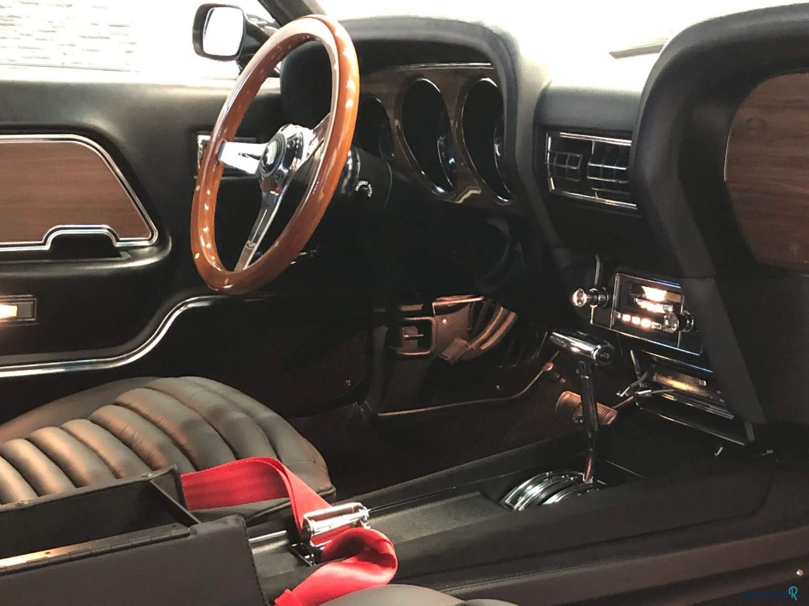 1969' Ford Mustang photo #5