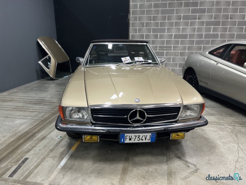 1977' Mercedes-Benz 450 photo #2
