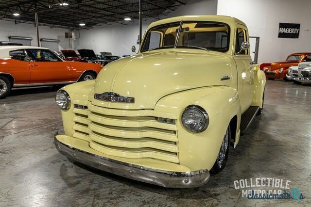 1953' Chevrolet 3100 photo #2