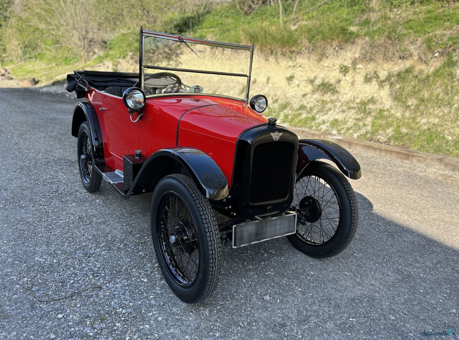 1926' Austin 7 Chummy for sale. Hampshire