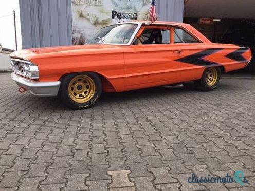1964' Ford Galaxie 500 Fastback Race Car photo #1