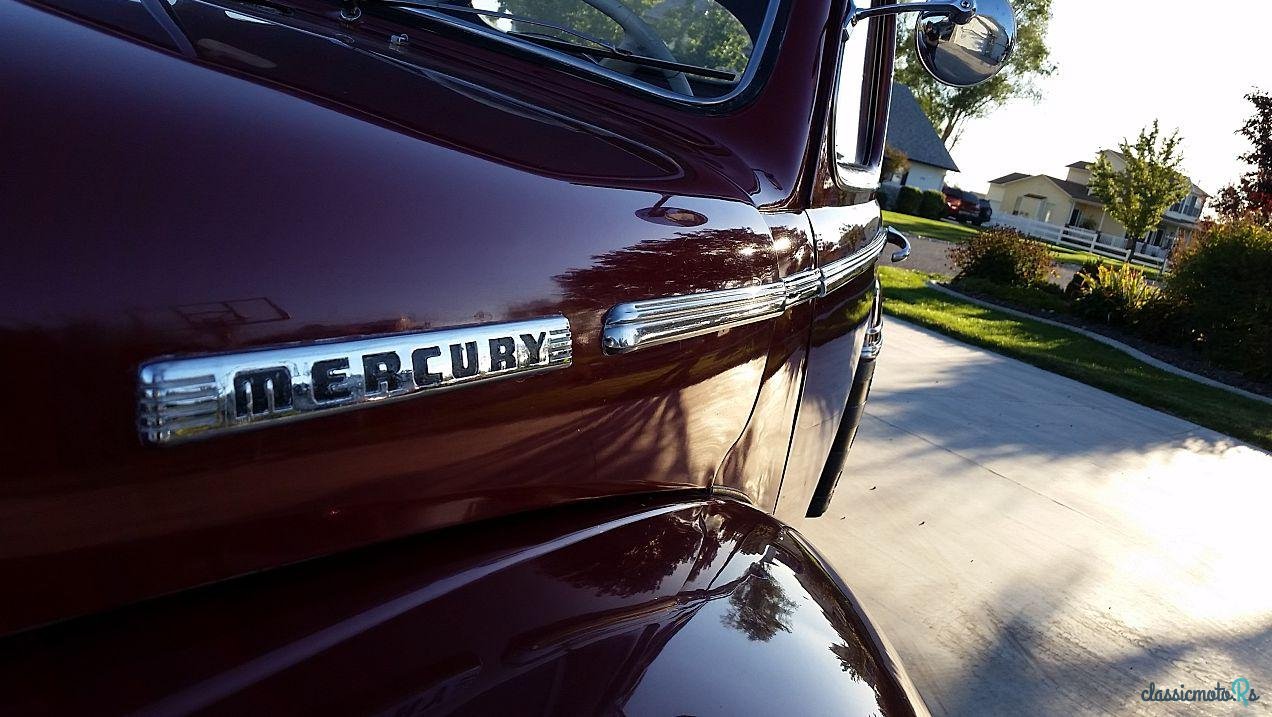 1947' Mercury photo #2