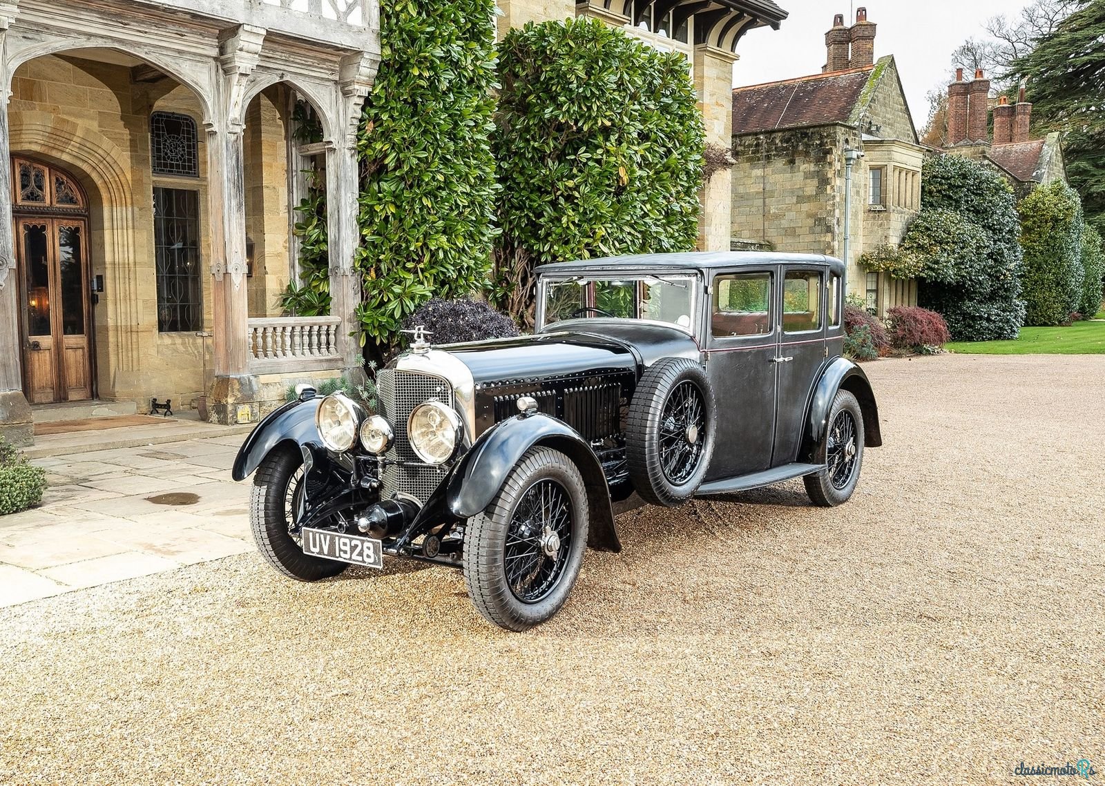 1929' Bentley 6 1/2 Litre photo #1