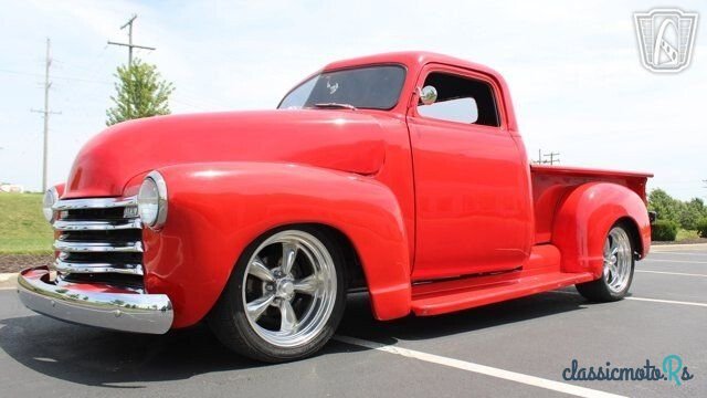 1947' Chevrolet 3100 photo #3