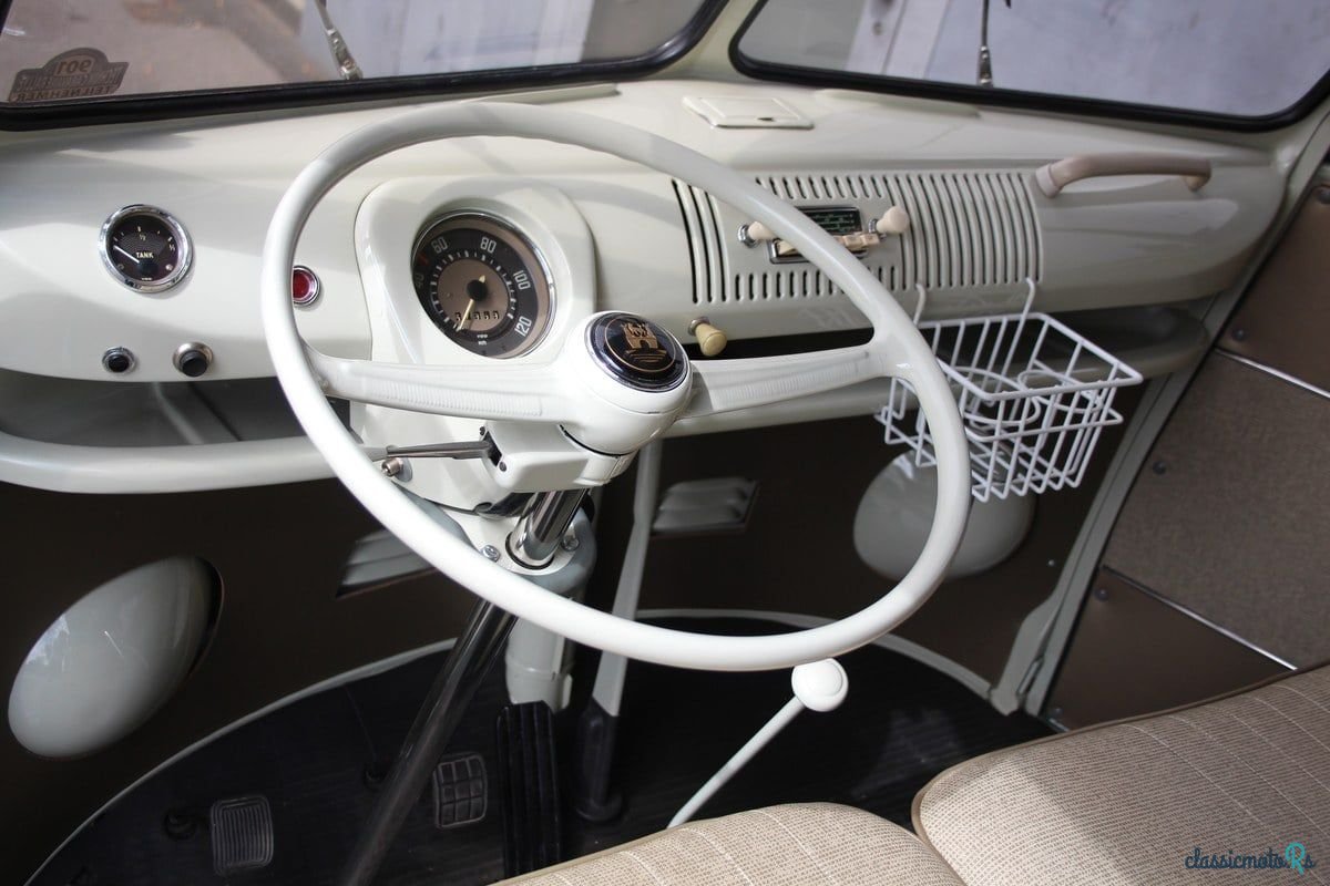 1964' Volkswagen Campmobile photo #3