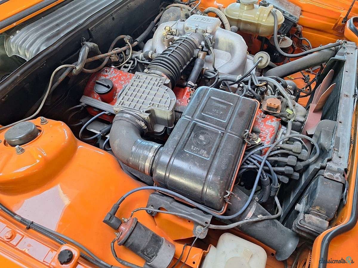 1980' BMW 6Er-Reihe photo #3