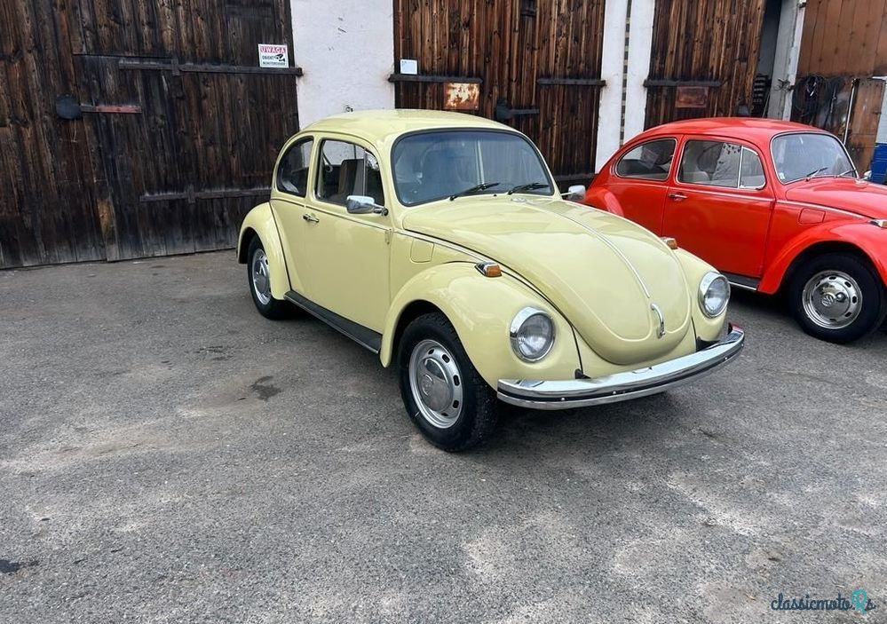 1971' Volkswagen Garbus photo #3