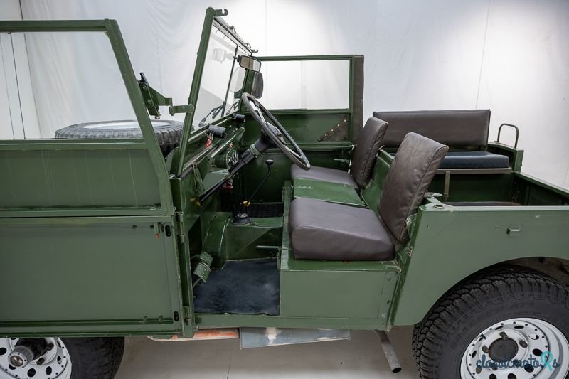 1952' Land Rover Series I '52 CH33199 photo #4