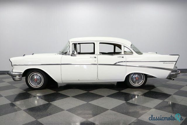 1957' Chevrolet 210 photo #1