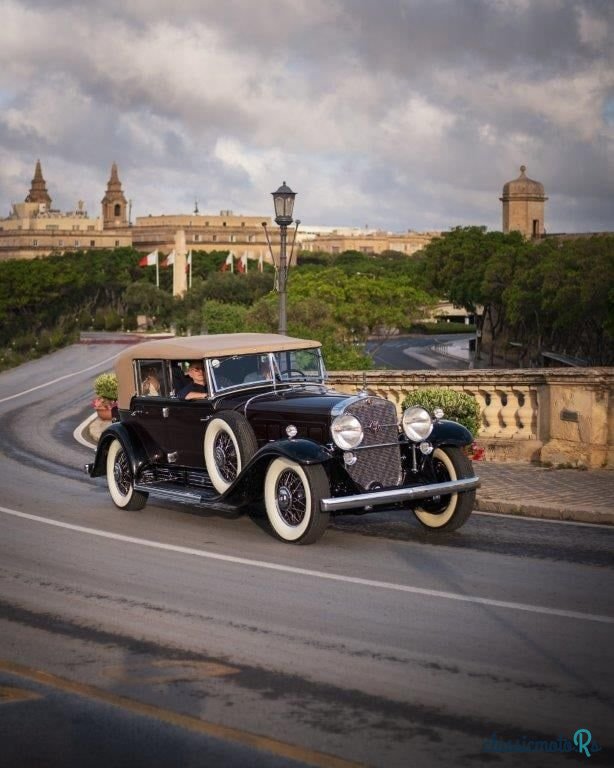 1930' Cadillac V-16 photo #3