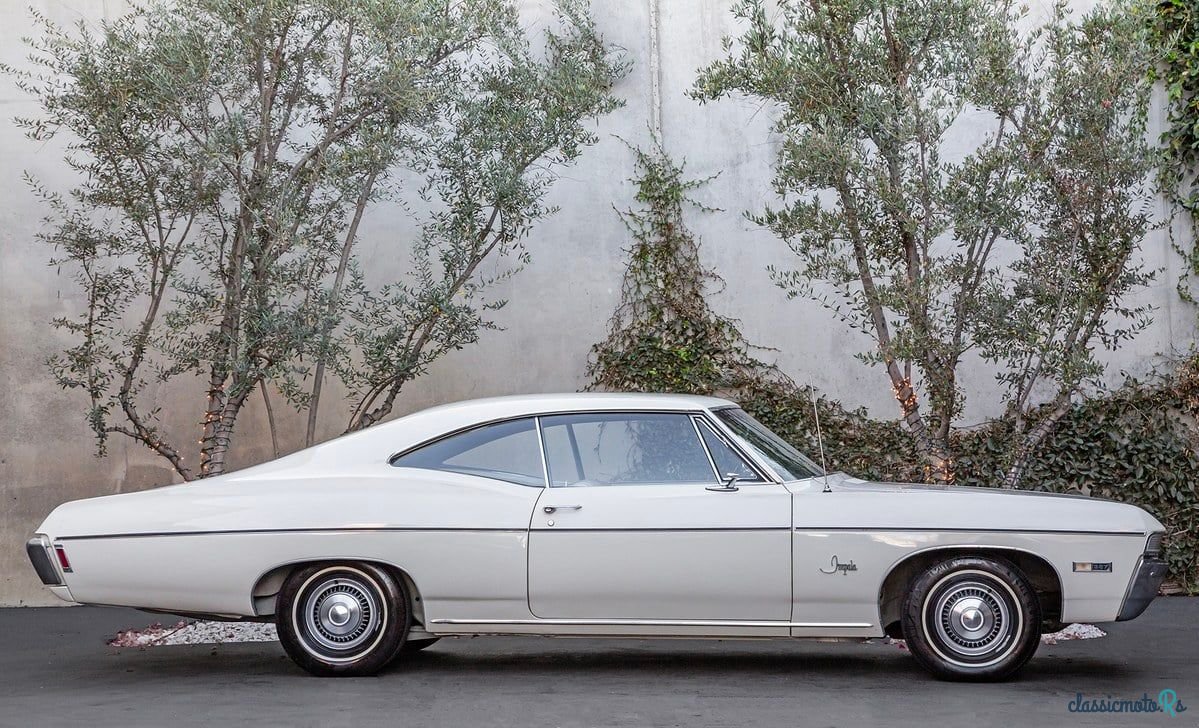 1968' Chevrolet Impala photo #3
