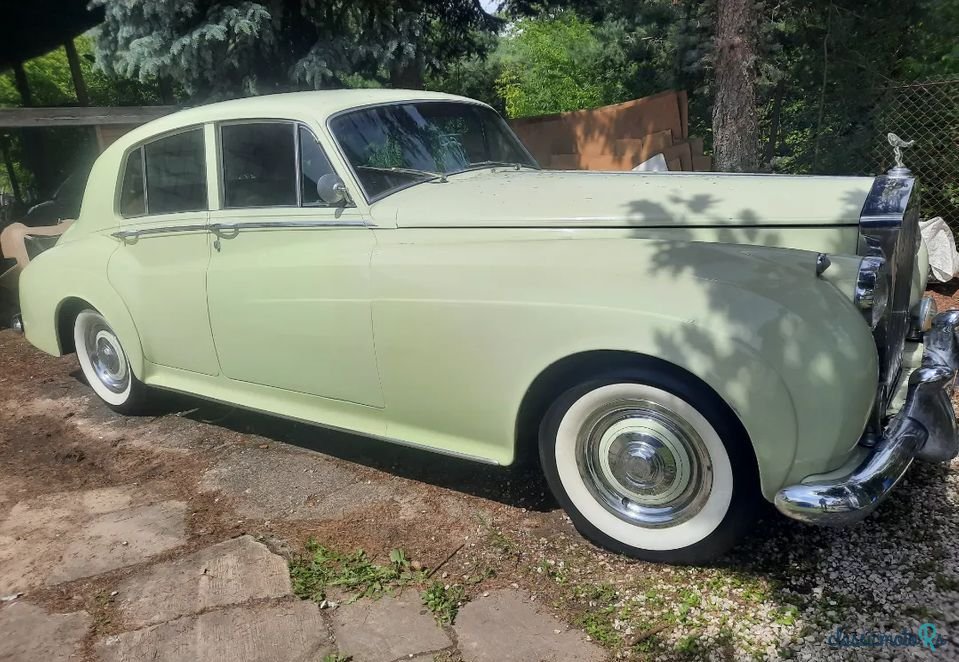 1959' Rolls-Royce Silver Cloud photo #1