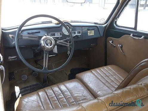 1952' Austin A40 photo #3