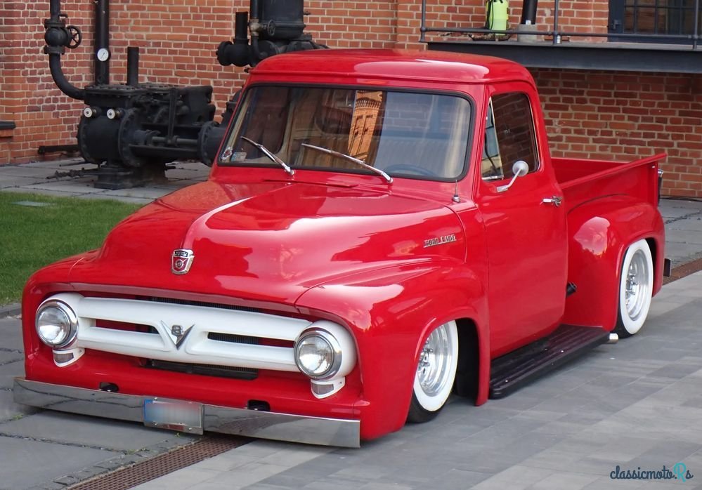 1953' Ford F150 photo #1