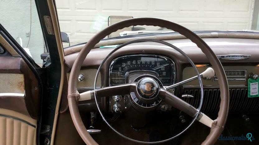 1951' Cadillac Series 61 photo #3