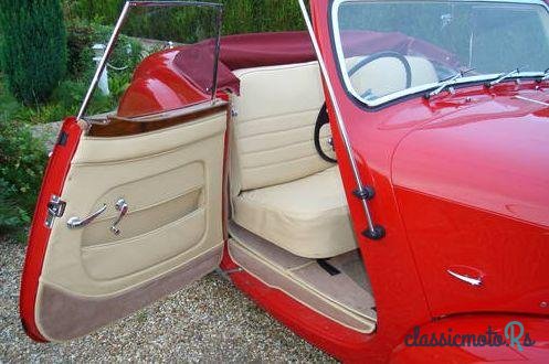 1946' Triumph Roadster photo #4