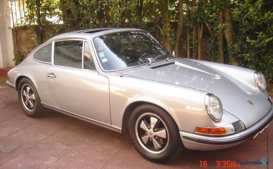 1970' Porsche 911 photo #1