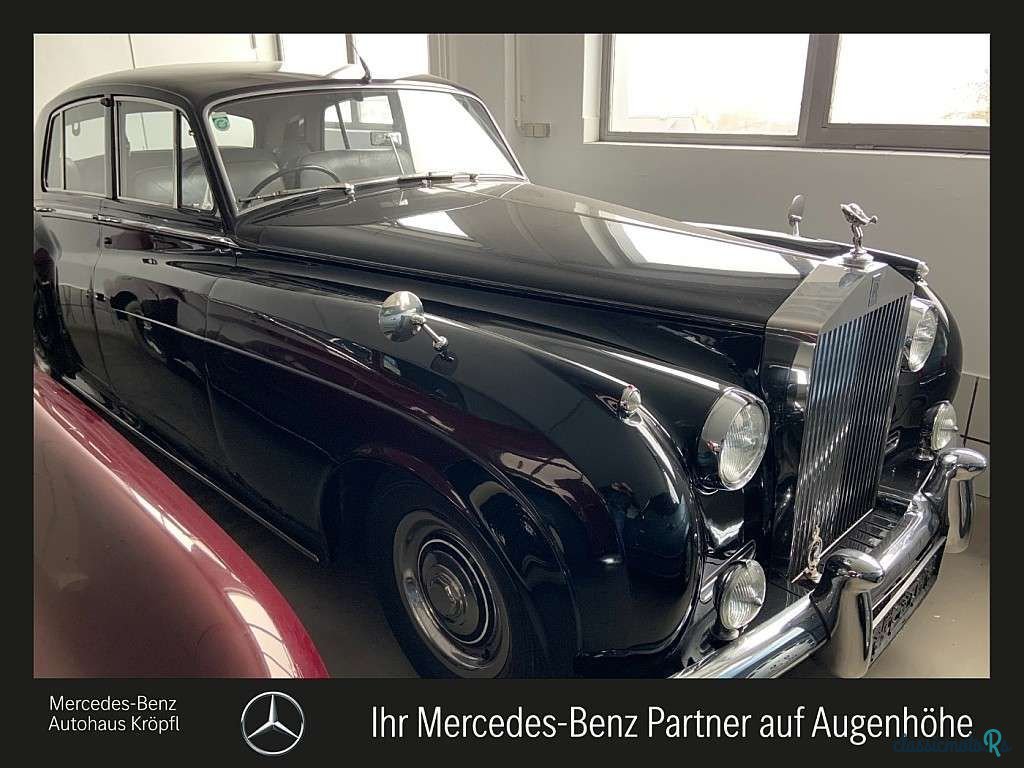 1962' Rolls-Royce photo #1