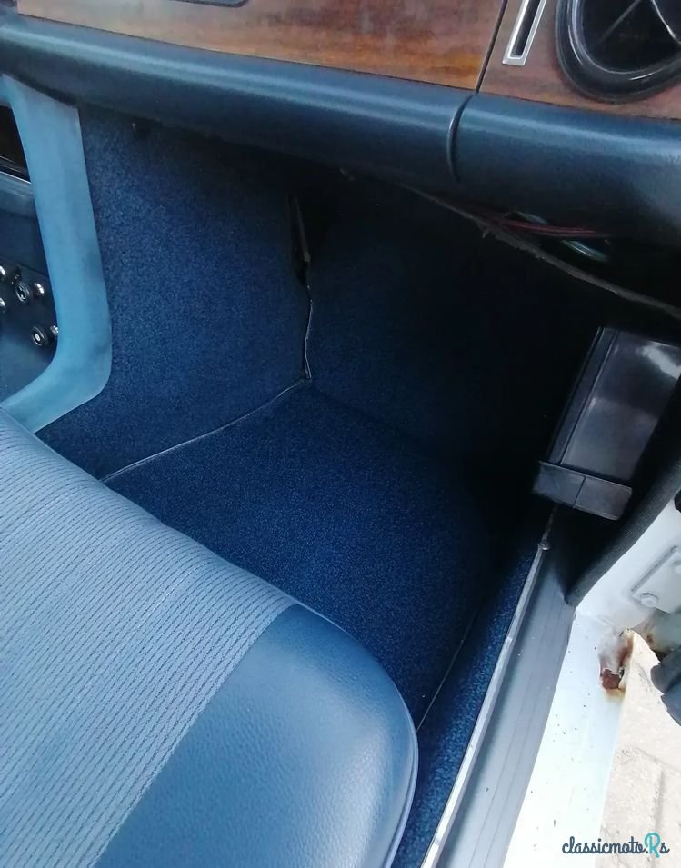 1973' Mercedes-Benz 280 photo #5