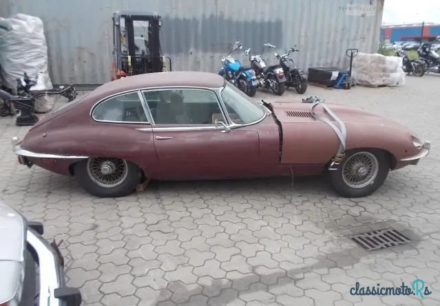 1969' Jaguar E-Type photo #6