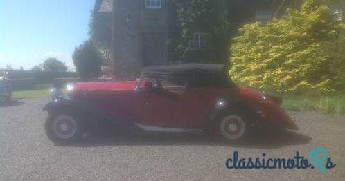 1949' Bentley Mark VI Special photo #6