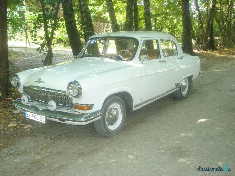 1970' Gaz 21 Volga photo #1