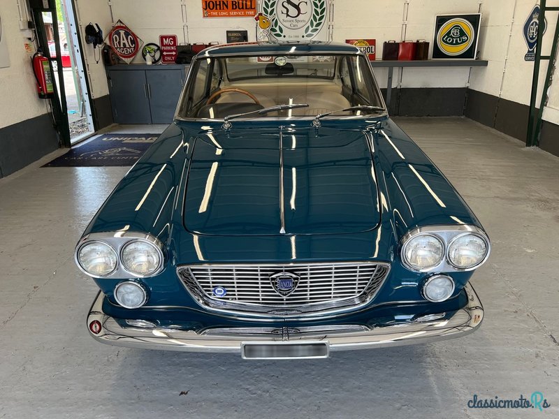 1965' Lancia Flavia photo #2