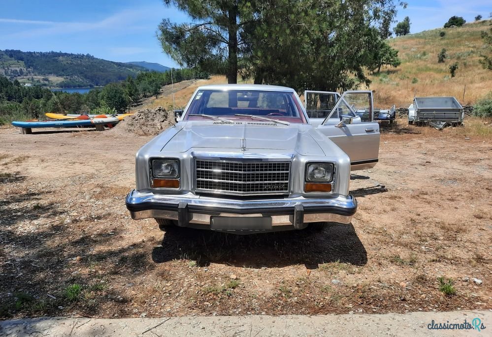 1978' Ford Granada photo #1