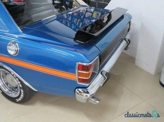 1969' Ford Fairmont photo #3