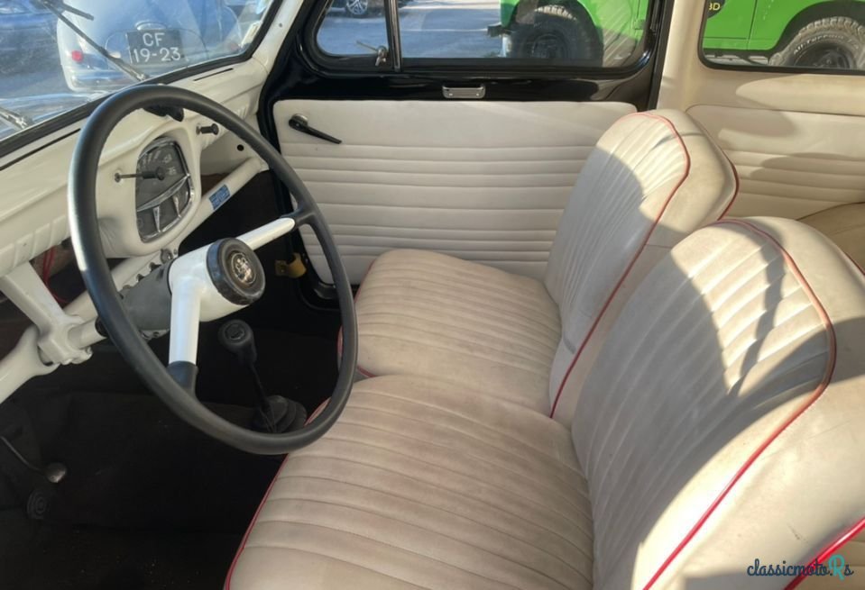 1959' Austin A35 photo #2