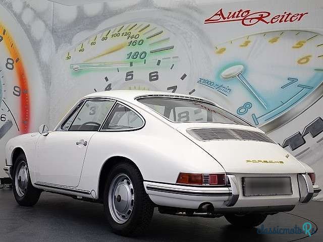 1965' Porsche 911 photo #3