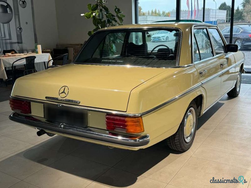 1970' Mercedes-Benz E-Klasse photo #4