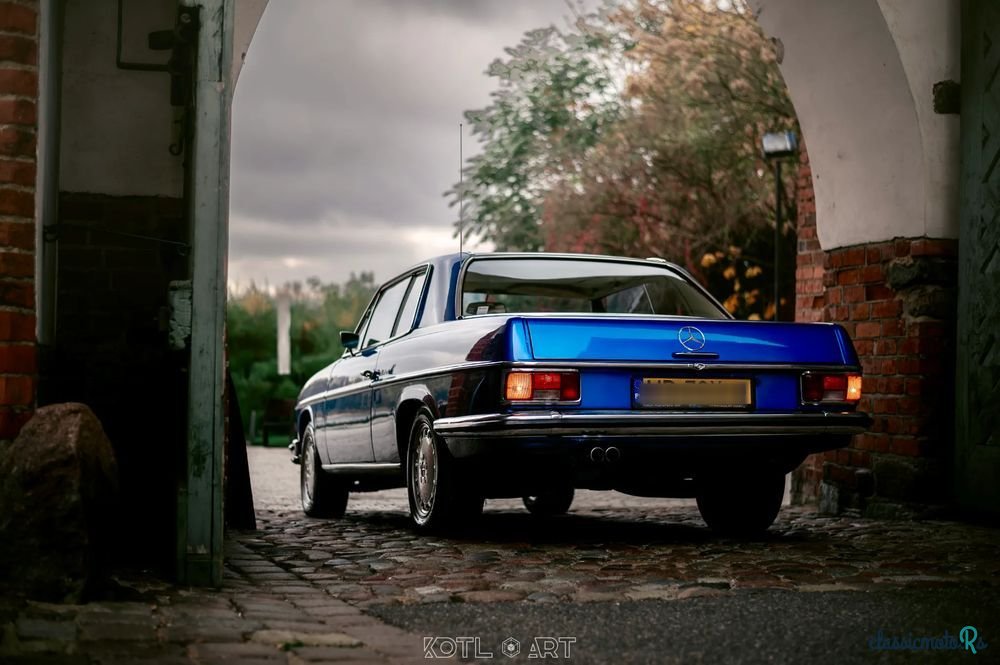 1971' Mercedes-Benz 250CE W114 photo #4