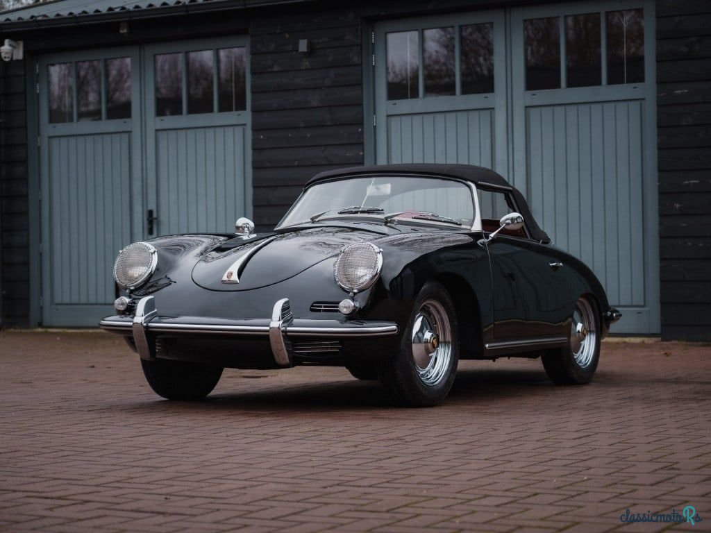 1960' Porsche photo #1