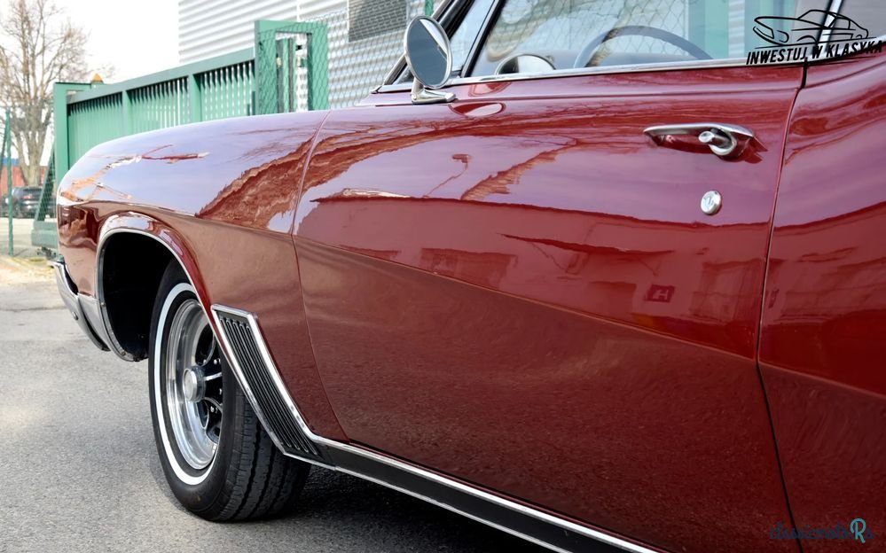 1967' Buick Le Sabre photo #6