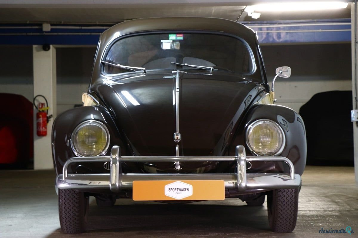 1951' Volkswagen Beetle photo #3