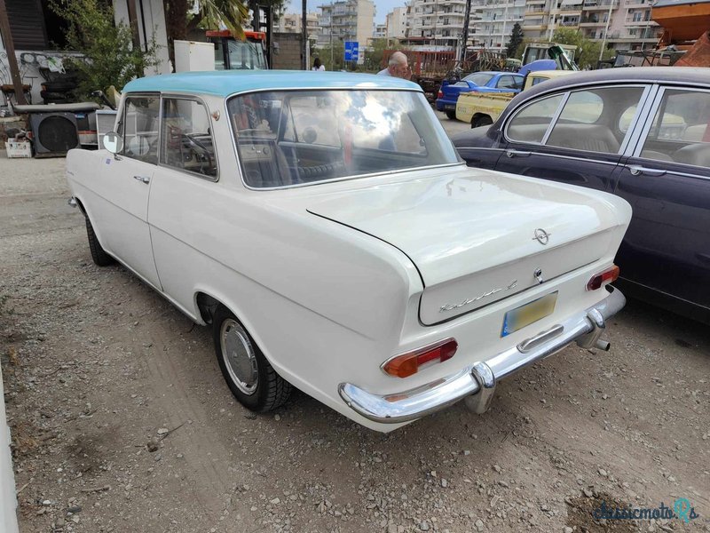 1964' Opel Kadett photo #4