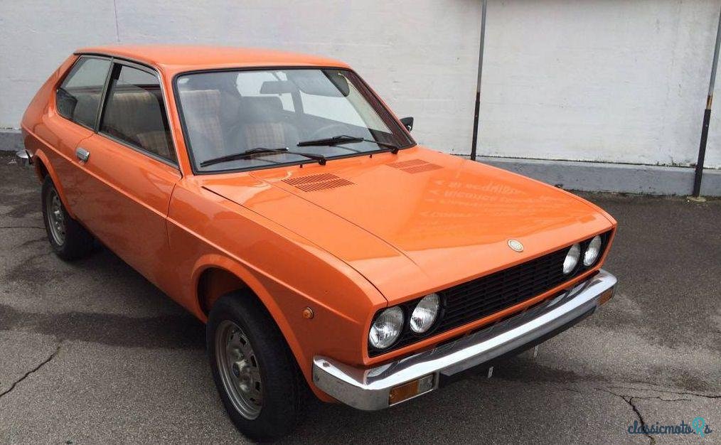 1976' Fiat 128 photo #2