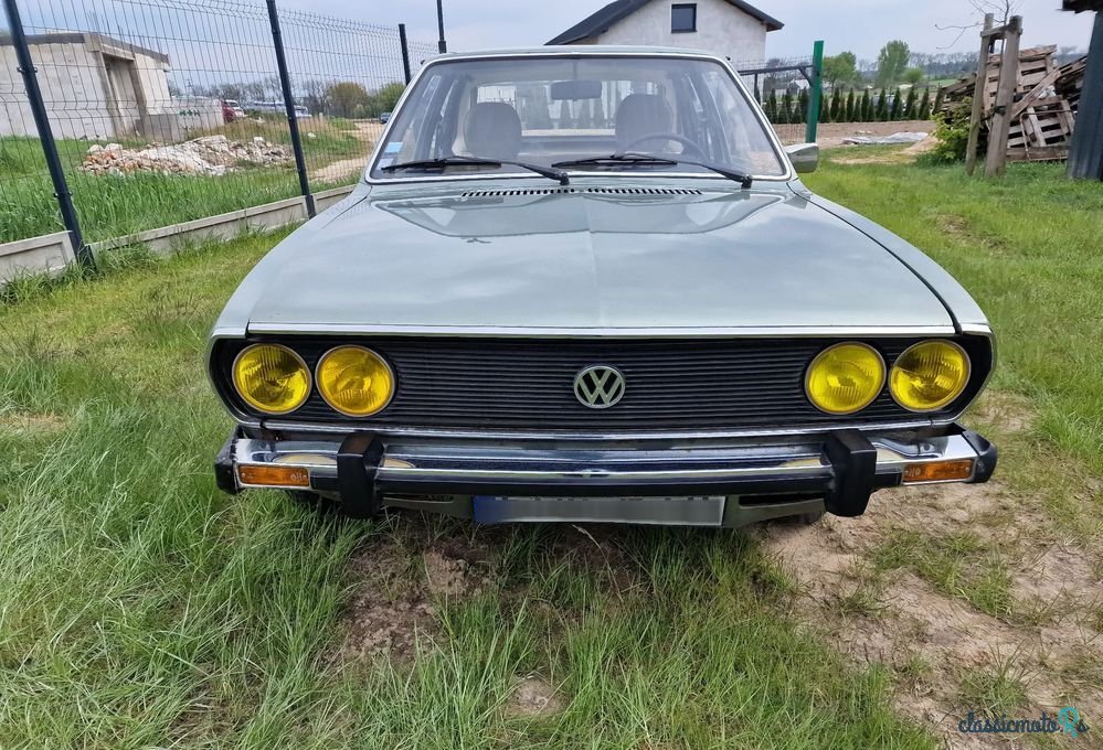 1977' Volkswagen Passat photo #2