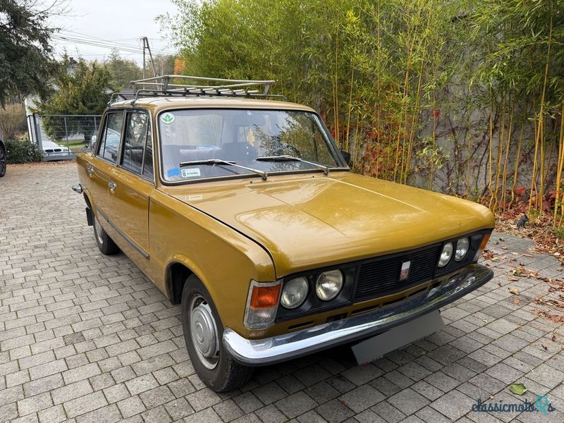 1979' Fiat 125P photo #1