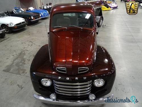 1949' Ford F-100 photo #4