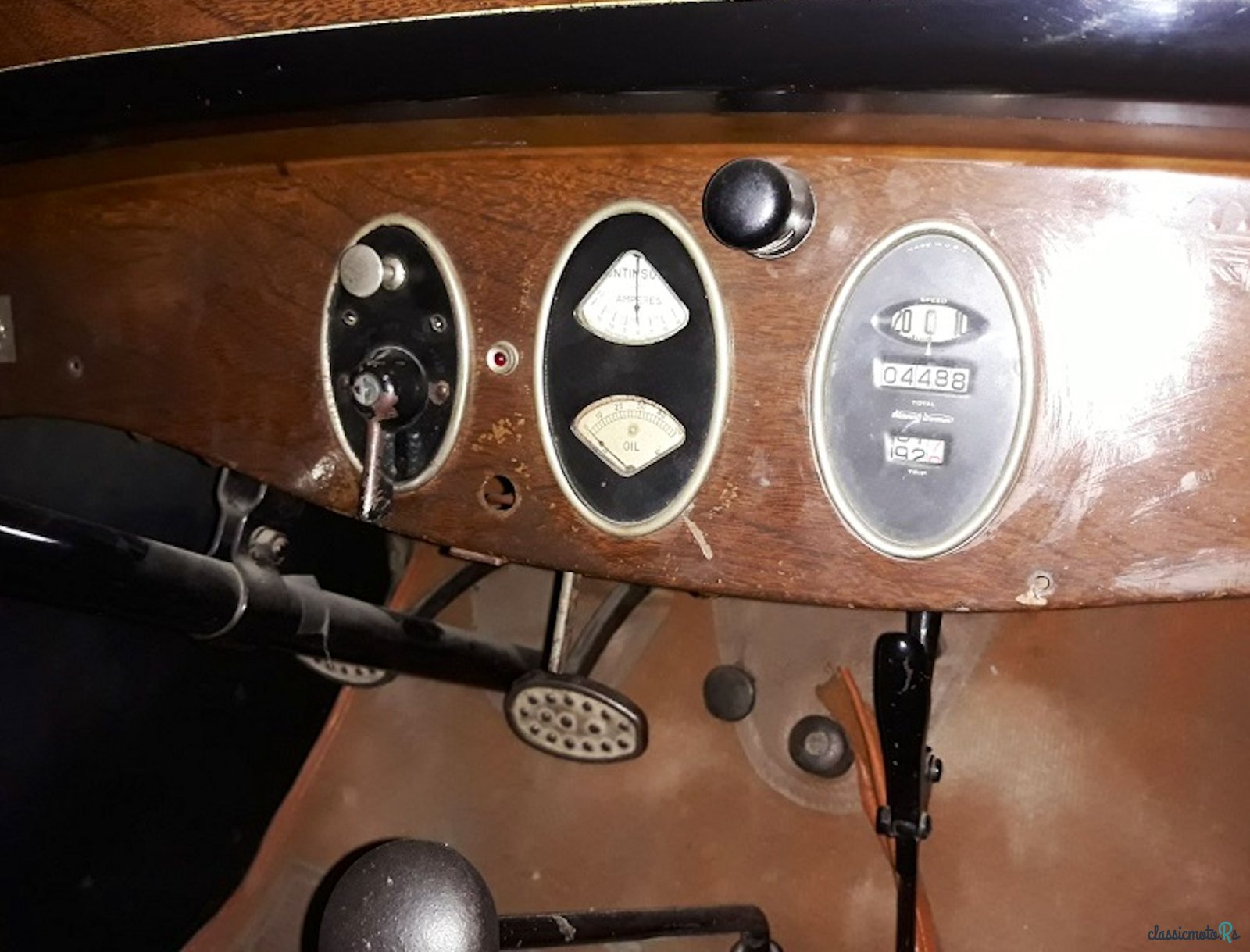 1927' Overland Whippet photo #5