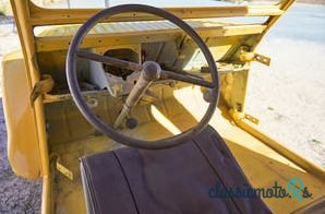 1958' Citroen 2CV photo #4