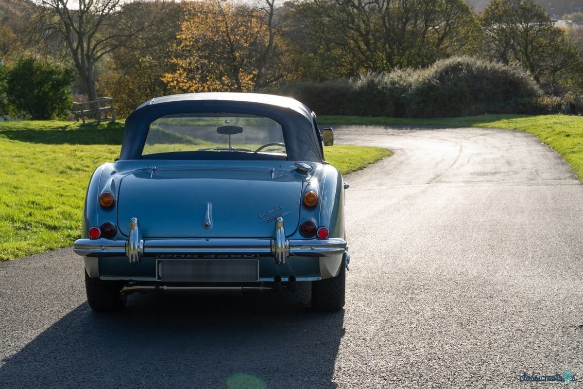 1966' Austin-Healey 3000 photo #6