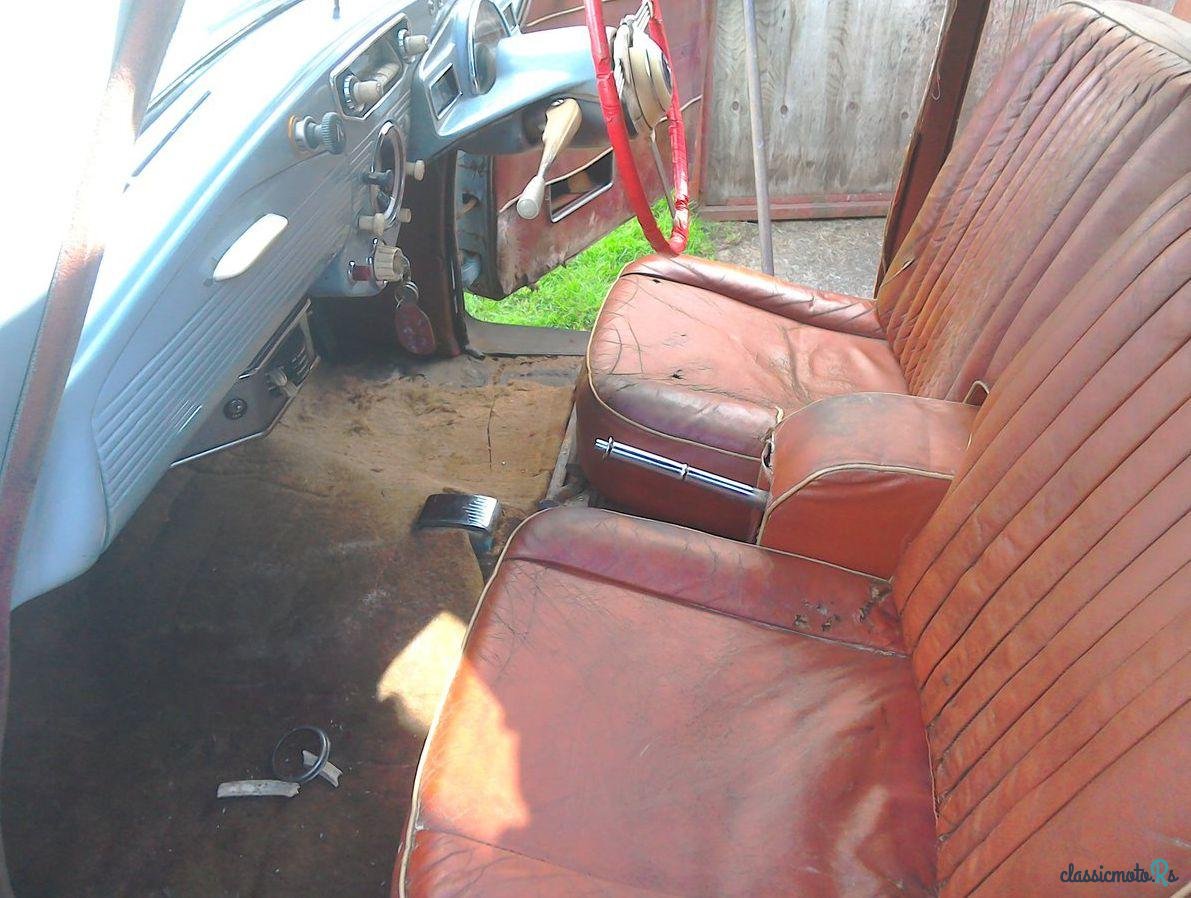 1954' Sunbeam Talbot Mk 111 photo #2