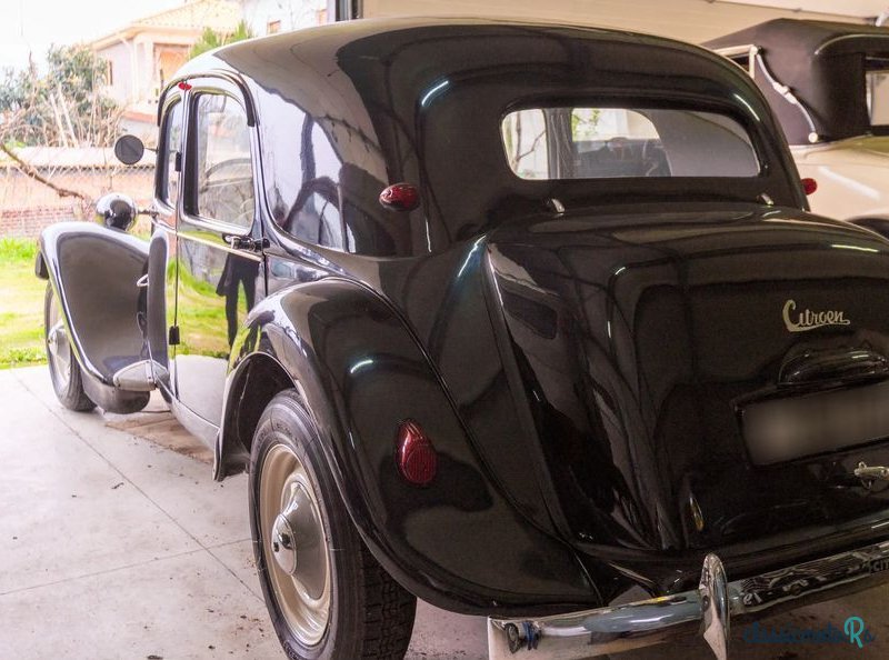 1955' Citroen 11 photo #5