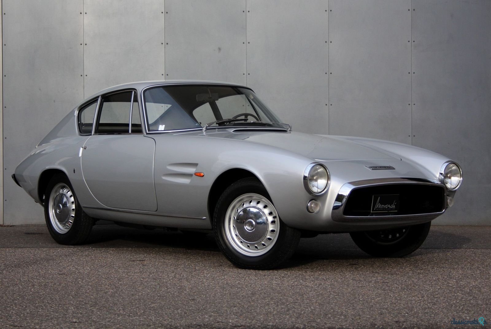 1965' Ghia 1500 photo #1