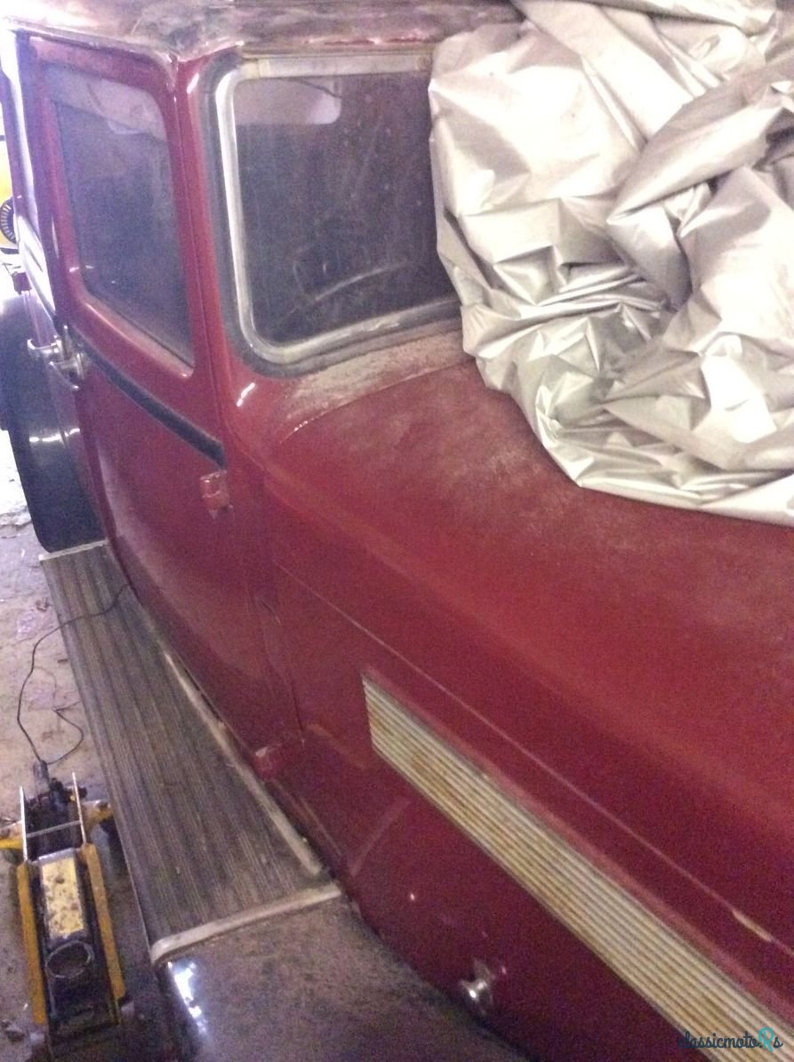 1932' Rover 10Hp photo #1