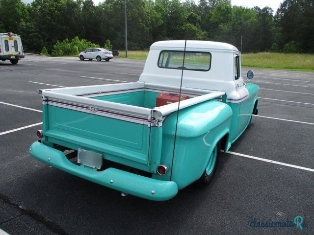 1955' Chevrolet 3100 for sale. Georgia