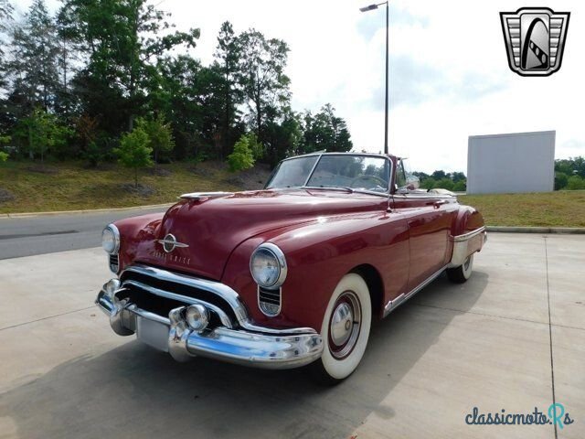 1949' Oldsmobile 88 photo #4